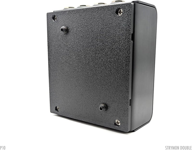 BoardMods Pedal Mounting Plate – Fits Select Guitar Effects Pedals – Universal Pedalboard Compatibility Including Temple Audio Templeboards, Hook and Loop, Zip-Ties (Strymon Double) - Image 4